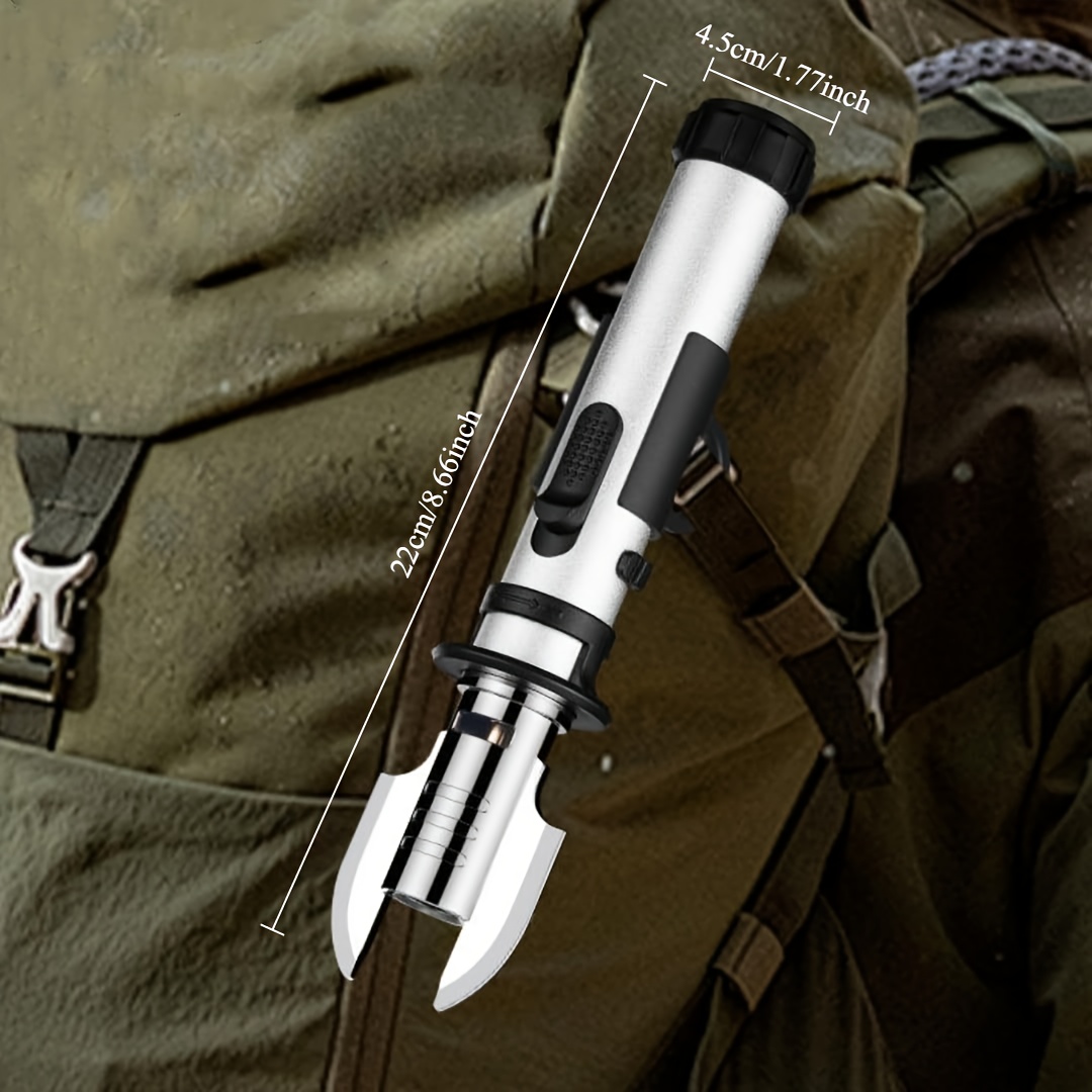 Windproof Torch Lighter | Refi - Camping Cooking Candle 评论和价格