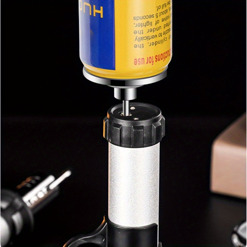 Windproof Torch Lighter | Refi - Camping Cooking Candle 评论和价格