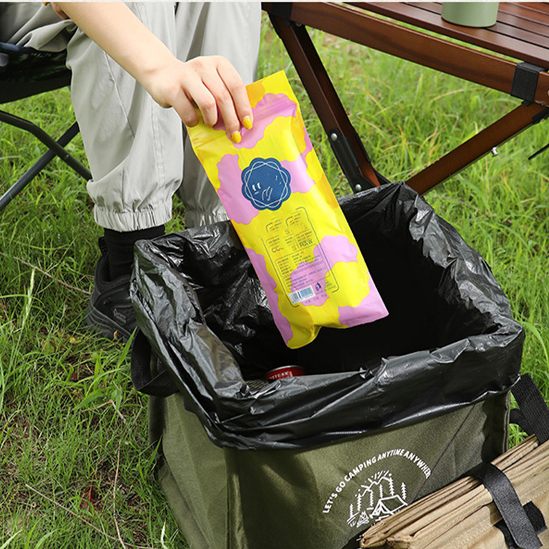 Oxford Cloth Foldable Outdoor  - Camping Cooking Basket 评论和价格