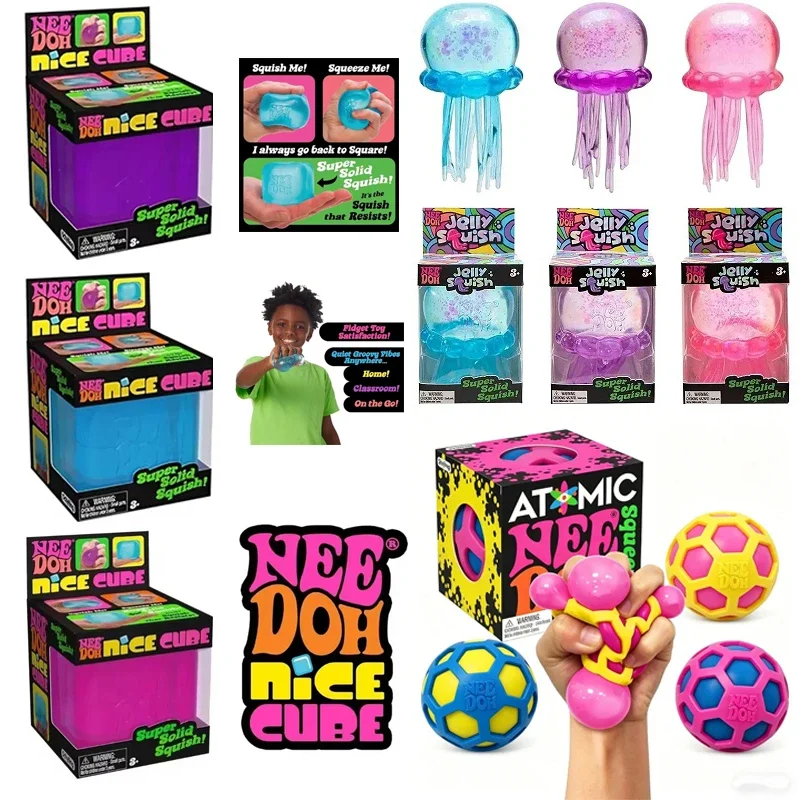 Squishy Schylling /Needoh Nice - Fire Starter Cube 评论和价格