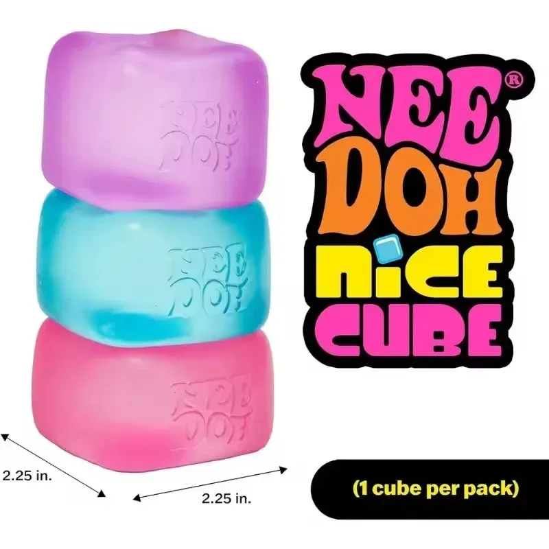 Squishy Schylling /Needoh Nice - Fire Starter Cube 评论和价格