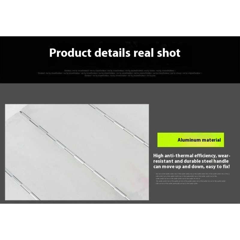 Portable Camping Windshield Fo - Camping Cooking Gear 评论和价格