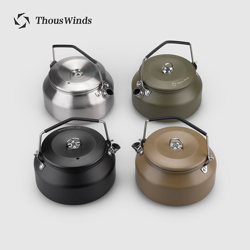 Thous Winds Outdoor Camping Ke - Camping Cooking Set 评论和价格