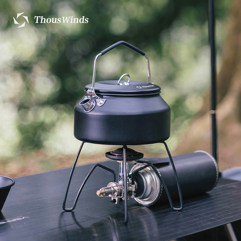 Thous Winds Outdoor Camping Ke - Camping Cooking Set 评论和价格