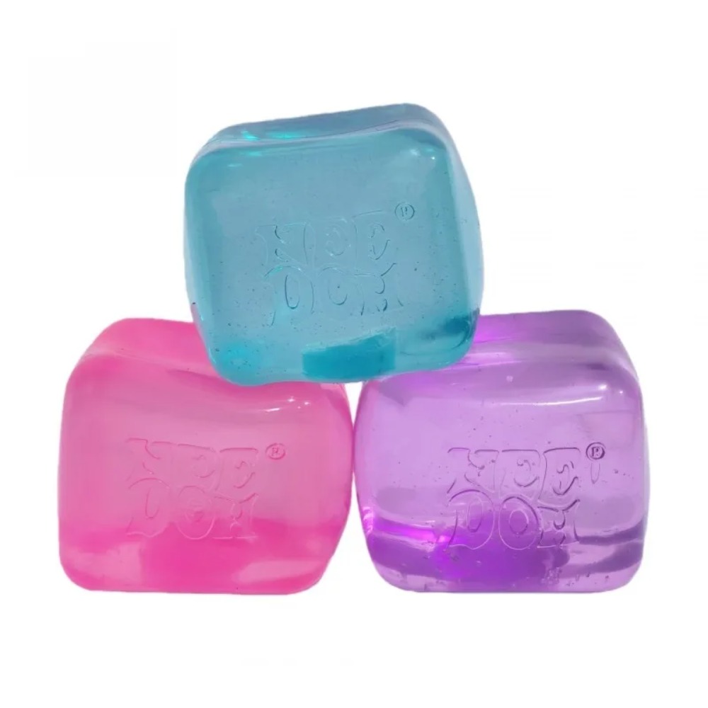 NeeDoh Nice Ice Baby Ice Cube  - Fire Starter Cube 评论和价格