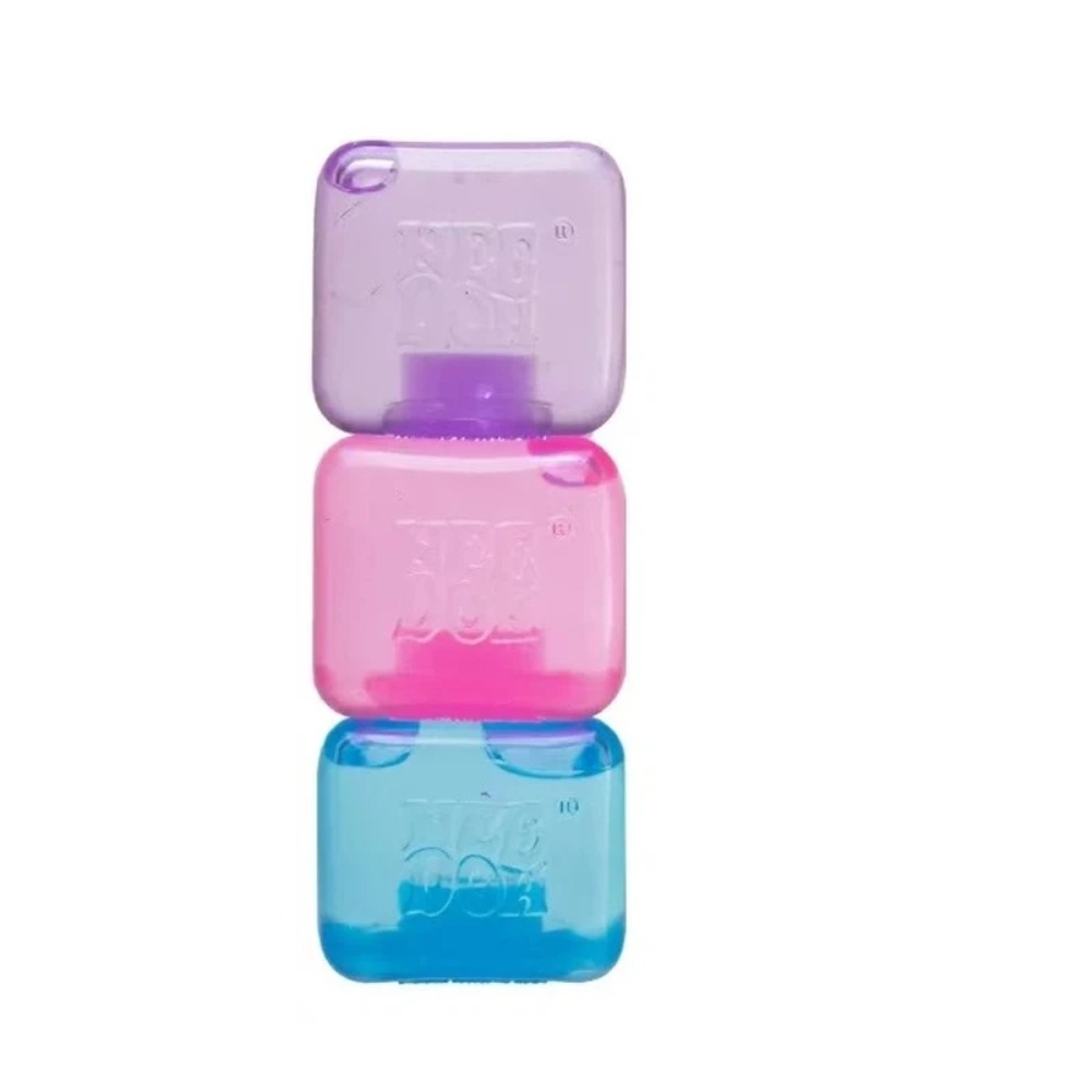 NeeDoh Nice Ice Baby Ice Cube  - Fire Starter Cube 评论和价格
