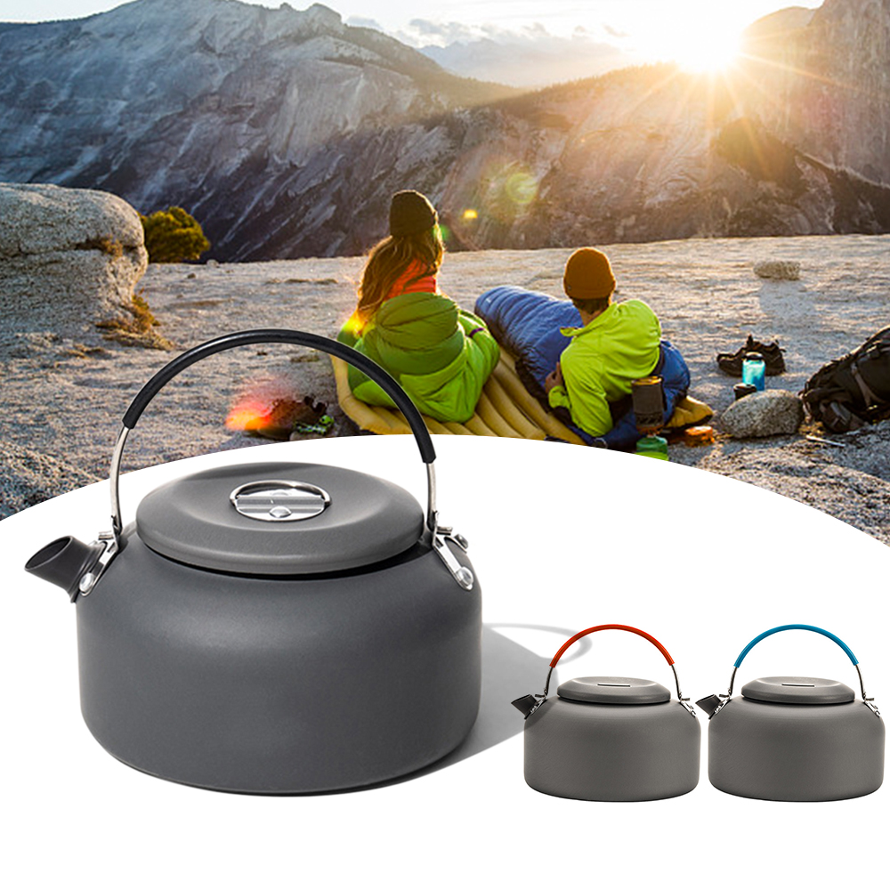 0.8L/1.4L Outdoor Lightweight  - Camping Cooking Gear 评论和价格