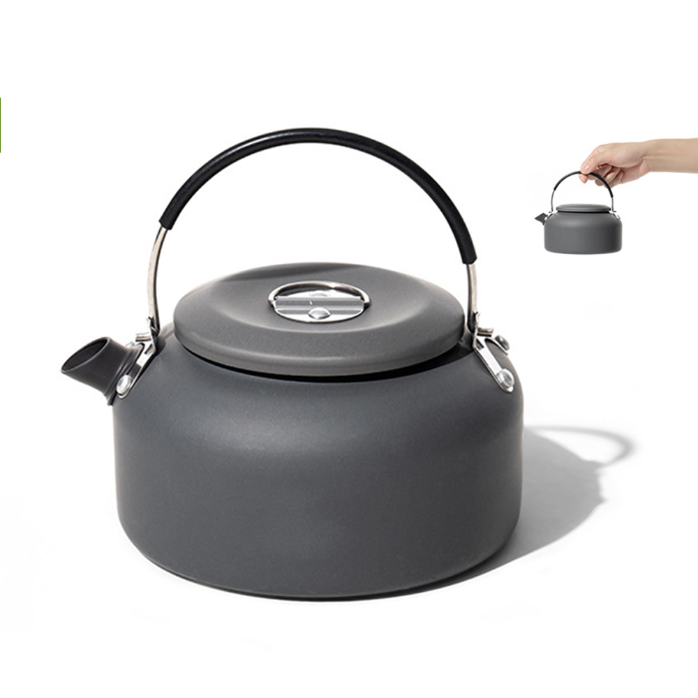 0.8L/1.4L Outdoor Lightweight  - Camping Cooking Gear 评论和价格