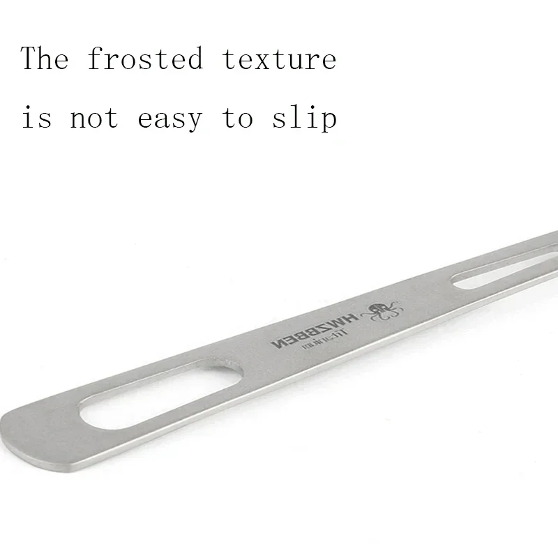 HWZBBEN Titanium Fork Spoon Kn - Camping Cooking Cutlery Set 评论和价格