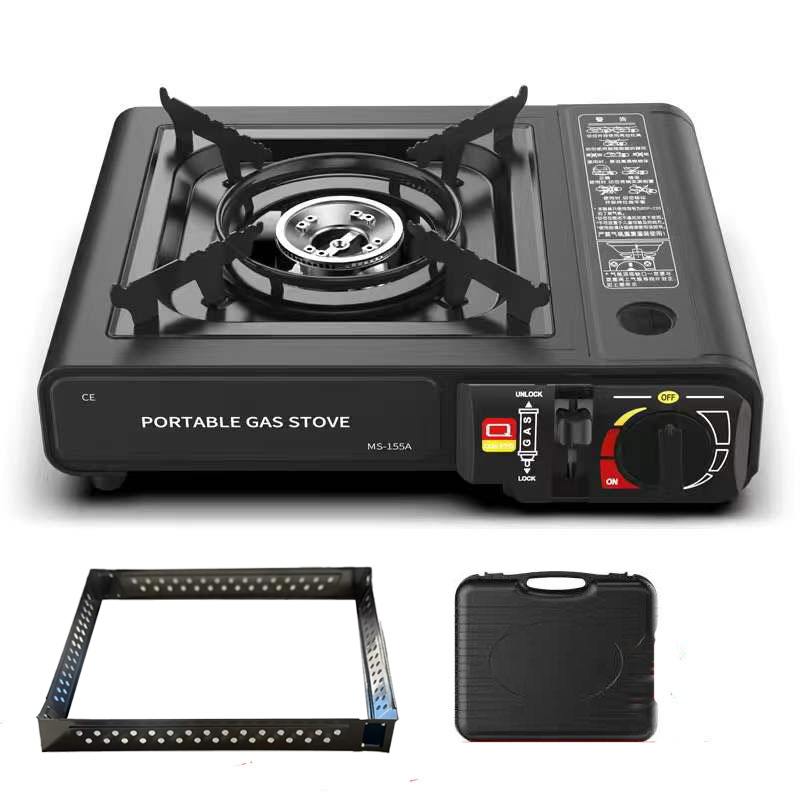 Portable camping barbecue stov - Camping Cooking Candle 评论和价格