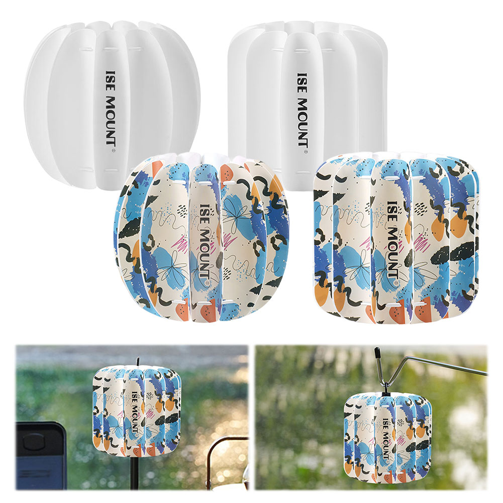 For GZ Pumpkin Shape Lampshade - Camping Cooking Cover 评论和价格