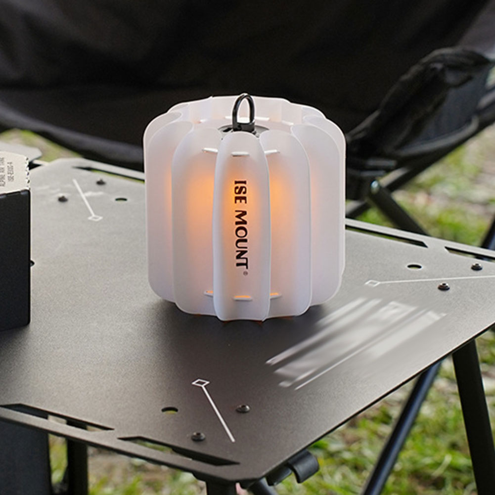 For GZ Pumpkin Shape Lampshade - Camping Cooking Cover 评论和价格