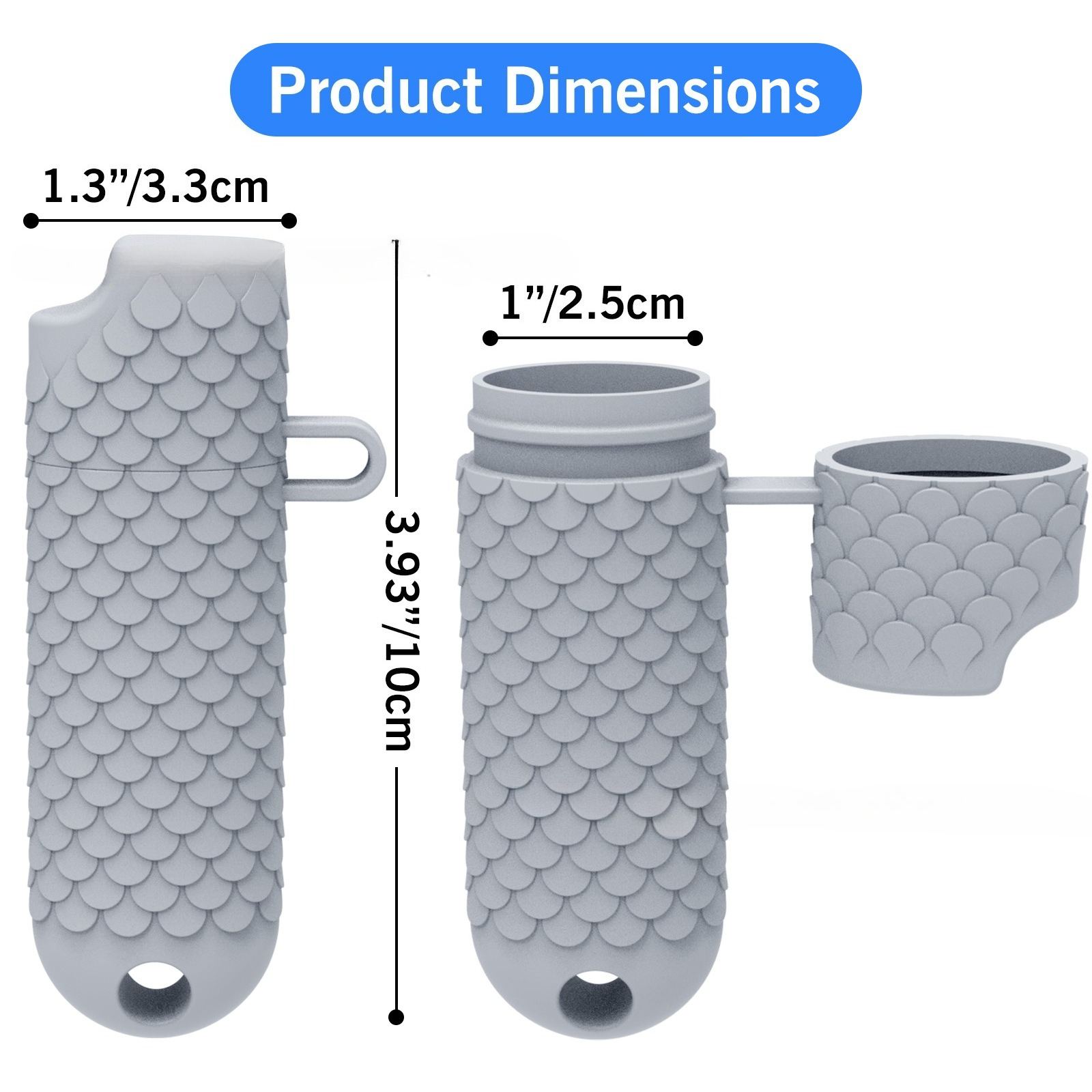 Waterproof Lighter Case Cover  - Camping Cooking Cover 评论和价格