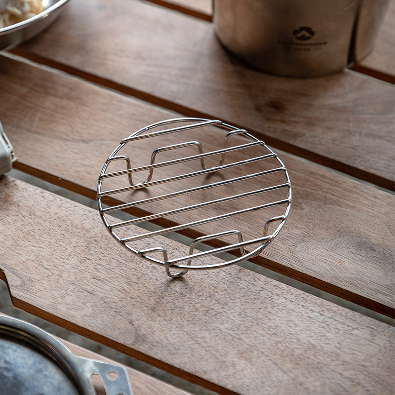 CAMPINGMOON W9 Stainless Steel - Camping Cooking Snow 评论和价格