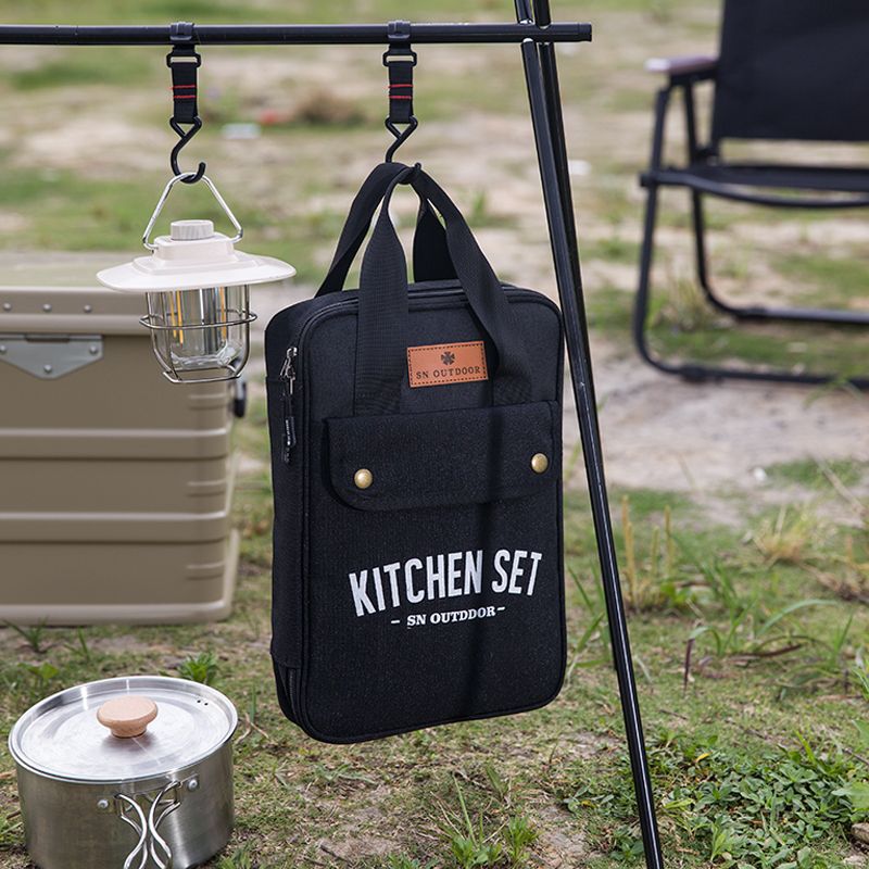 8pcs Camping Kitchen Cookware  - Camping Cooking Pack 评论和价格