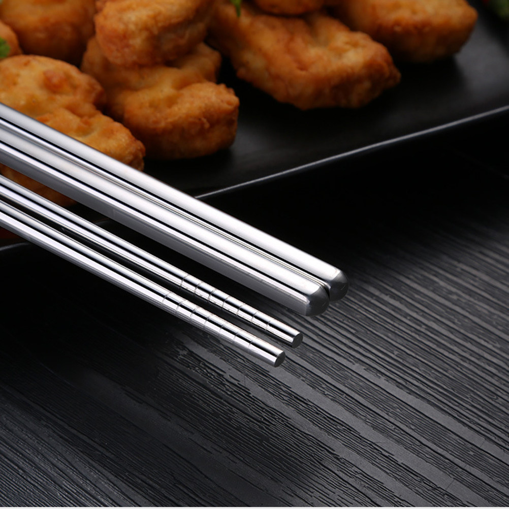 1Pair 36Cm Extra Long Stainles - Camping Cooking Tips 评论和价格