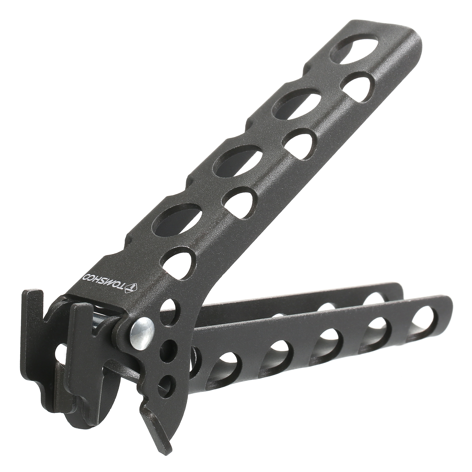 Tomshoo Aluminum Pot Clamp Pan - Camping Cooking Gear 评论和价格