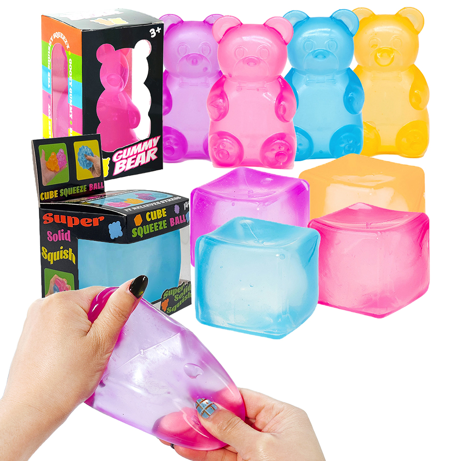 Dumpling Squishy Cheese Squish - Fire Starter Cube 评论和价格