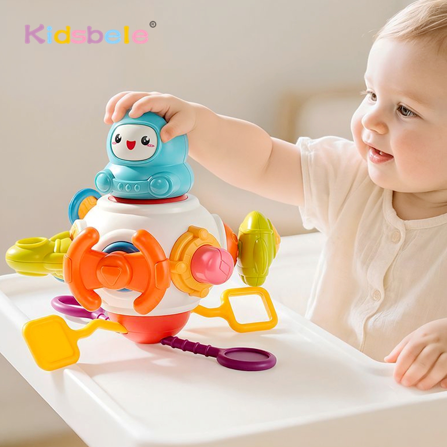 Montessori Sensory Toy Baby Gr - Fire Starter Cube 评论和价格
