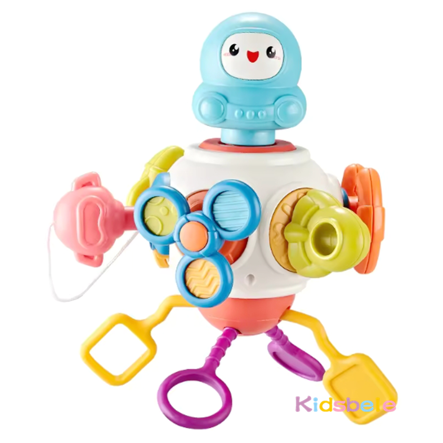 Montessori Sensory Toy Baby Gr - Fire Starter Cube 评论和价格