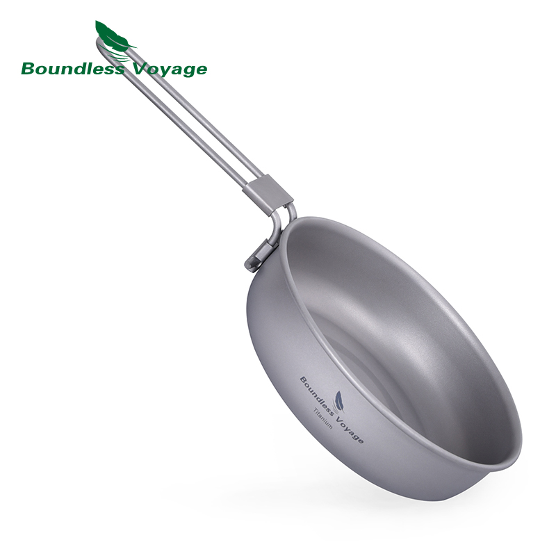 Boundless Voyage Ultra-light T - Camping Cooking Gear 评论和价格