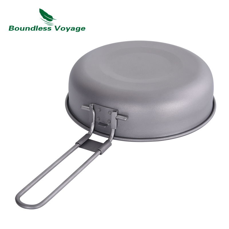 Boundless Voyage Ultra-light T - Camping Cooking Gear 评论和价格