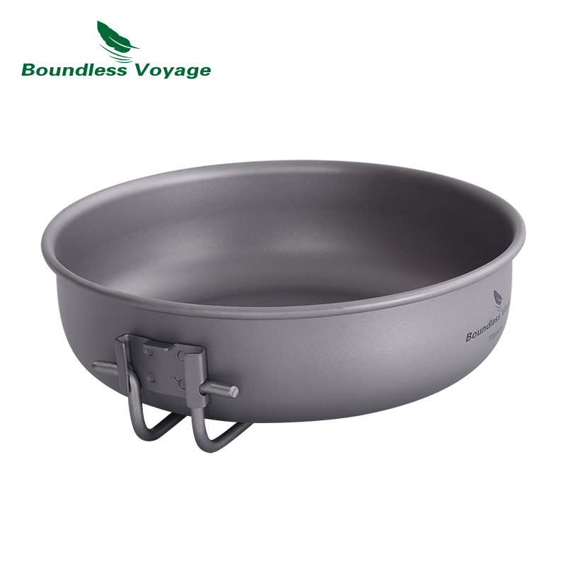 Boundless Voyage Ultra-light T - Camping Cooking Gear 评论和价格
