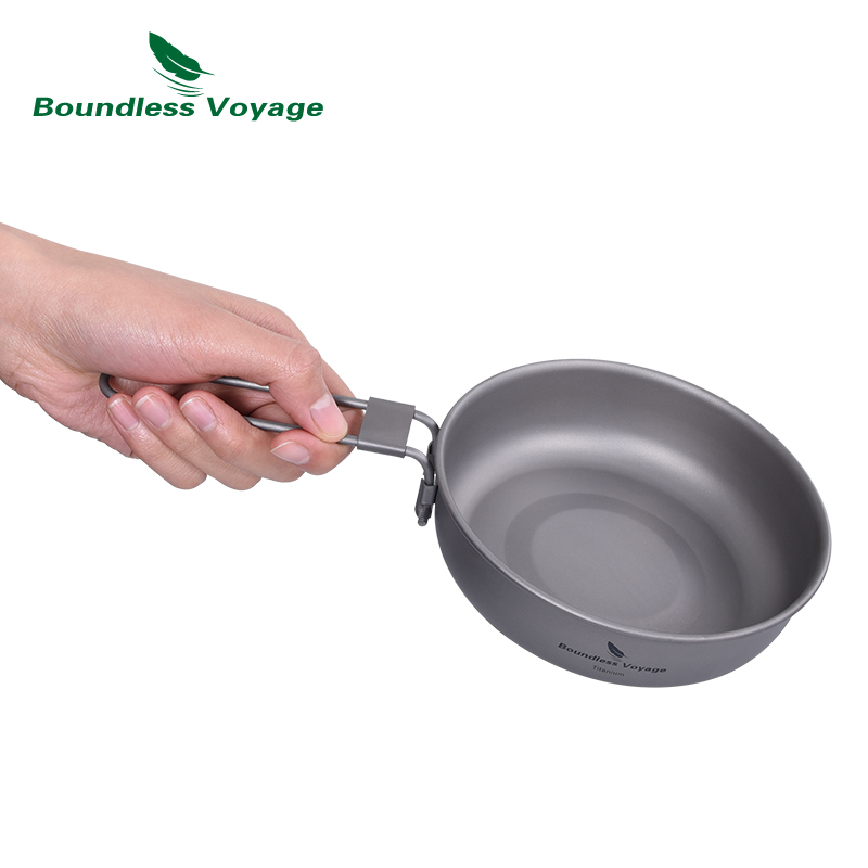 Boundless Voyage Ultra-light T - Camping Cooking Gear 评论和价格