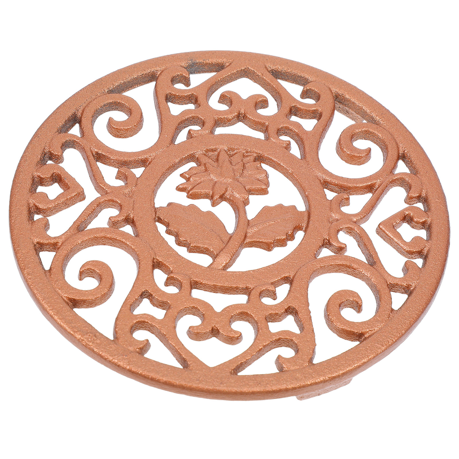 Cast Iron Trivet Stand 12Cm Ro - Camp Dutch Oven Cast 评论和价格