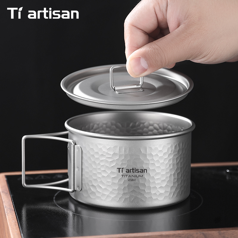 Tiartisan Pure Titanium Hammer - Camping Cooking Basket 评论和价格