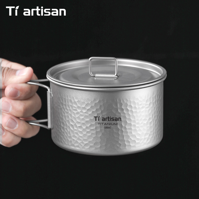 Tiartisan Pure Titanium Hammer - Camping Cooking Basket 评论和价格