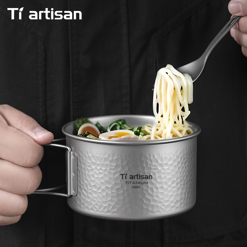 Tiartisan Pure Titanium Hammer - Camping Cooking Basket 评论和价格