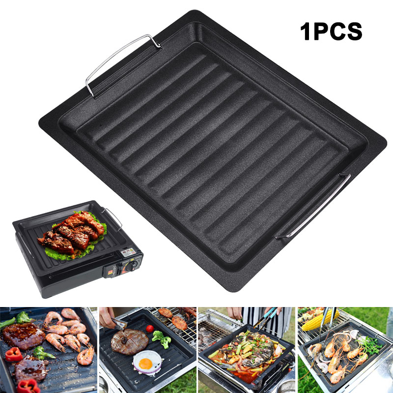 Outdoors Thick Square Grill Pa - Camping Cooking Candle 评论和价格