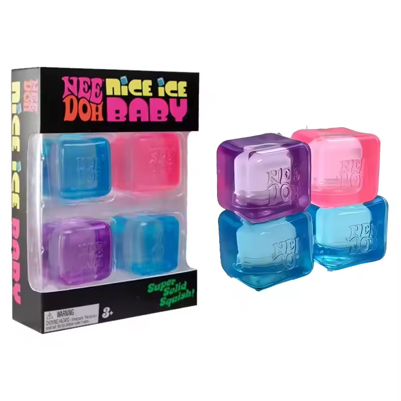 New Needoh Mini Nice Ice Cube  - Fire Starter Cube 评论和价格