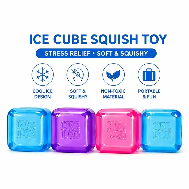 New Needoh Mini Nice Ice Cube  - Fire Starter Cube 评论和价格