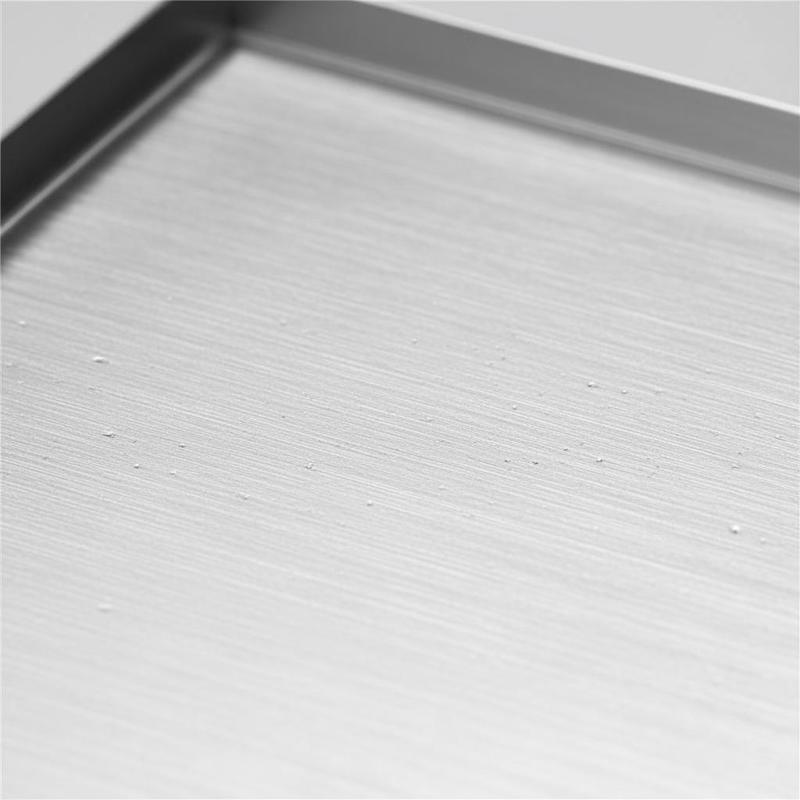 Flat Top Grill Plate 23x16 inc - Camping Cooking Tools 评论和价格