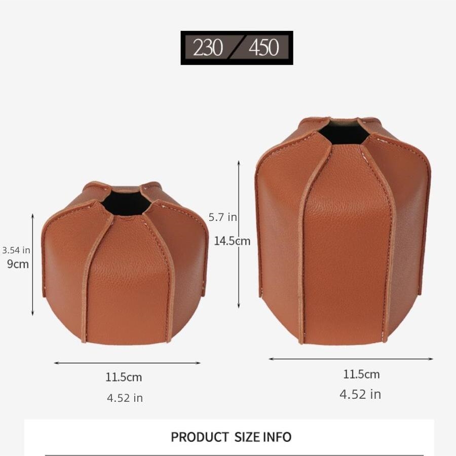 1 pc Camping Flat Gas Tank Lea - Camping Cooking Cover 评论和价格