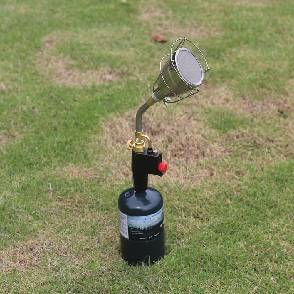 Stainless Steel Culinary Torch - Camping Cooking Candle 评论和价格