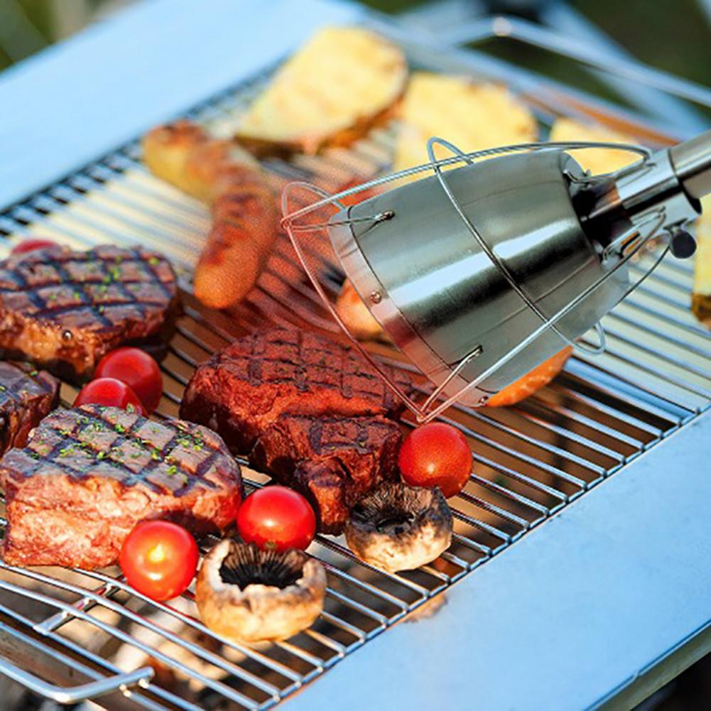 Stainless Steel Culinary Torch - Camping Cooking Candle 评论和价格