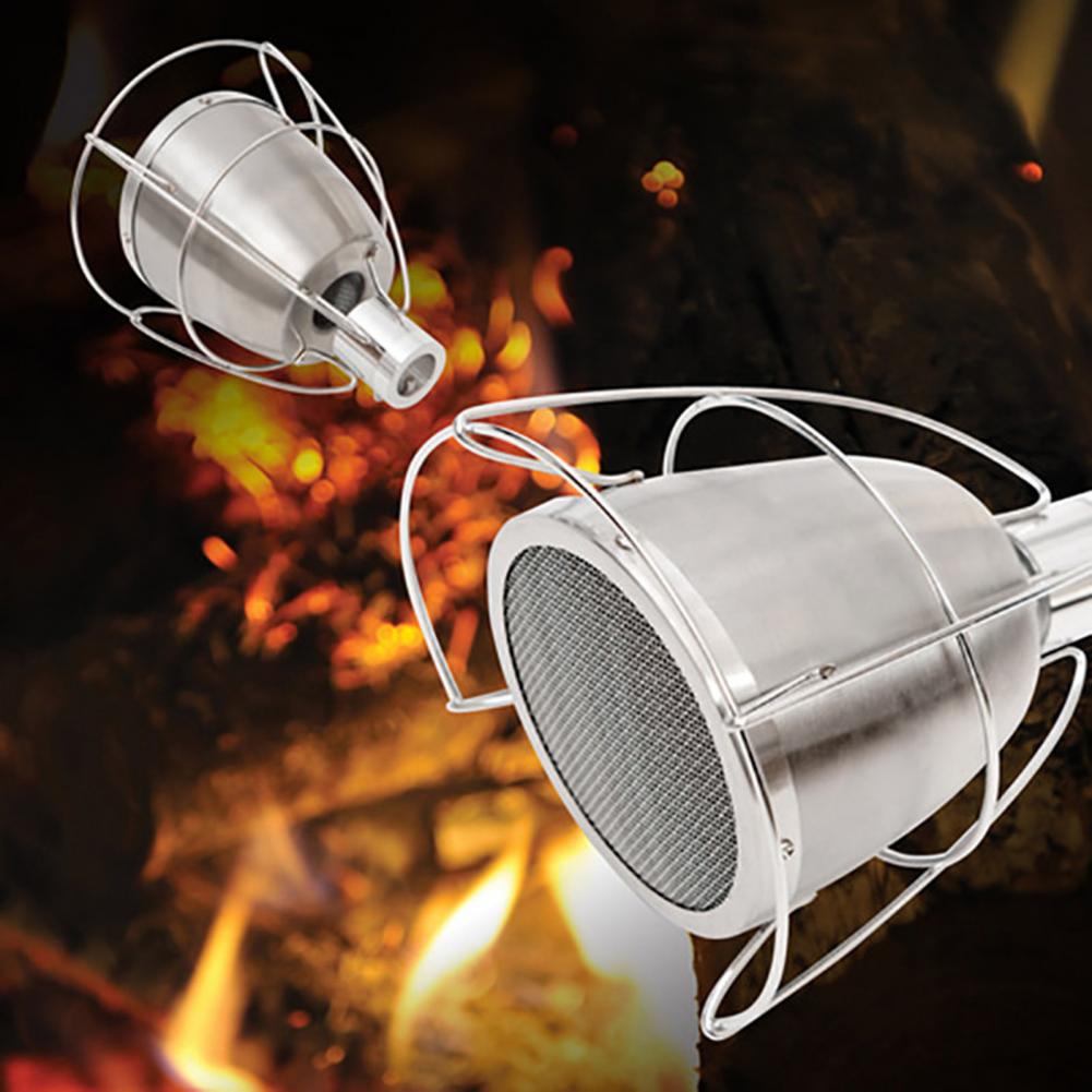 Stainless Steel Culinary Torch - Camping Cooking Candle 评论和价格