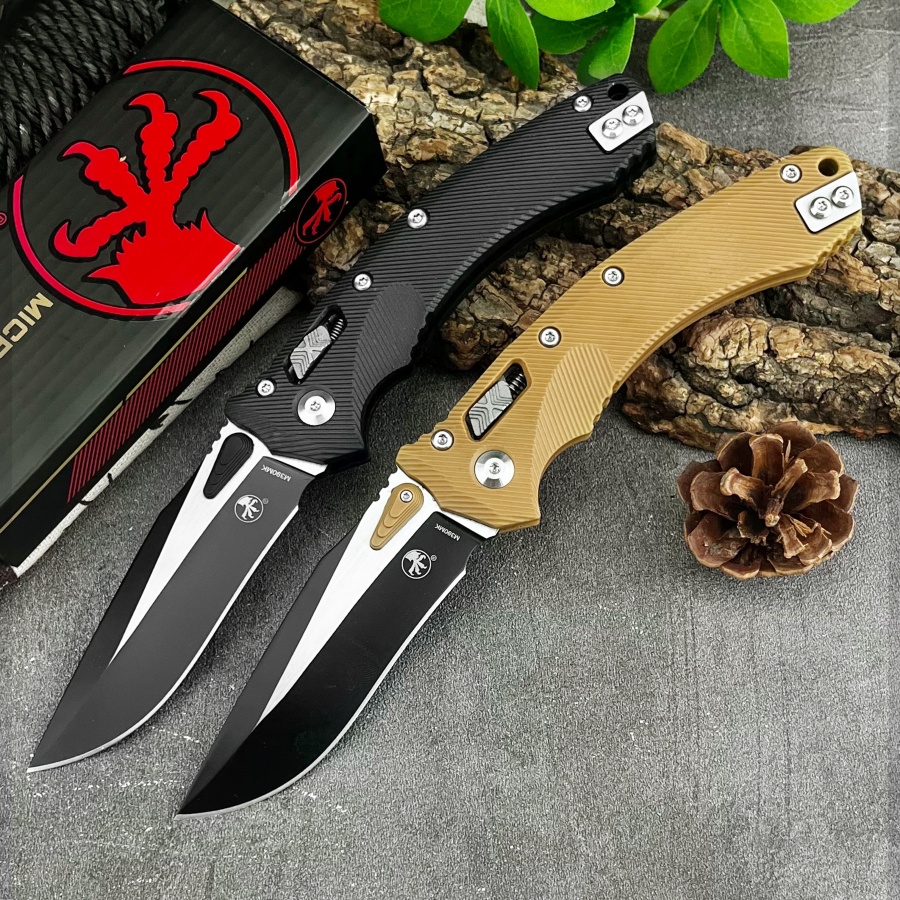 MSI Portable Foldable Knife 8C - Camping Cooking Tools 评论和价格