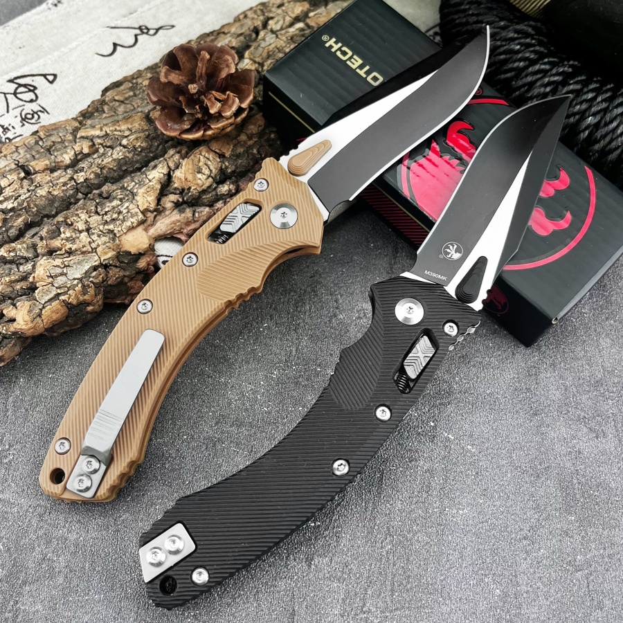 MSI Portable Foldable Knife 8C - Camping Cooking Tools 评论和价格