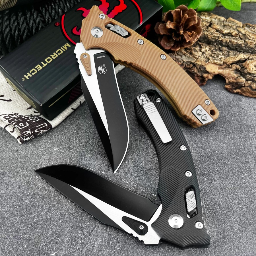 MSI Portable Foldable Knife 8C - Camping Cooking Tools 评论和价格