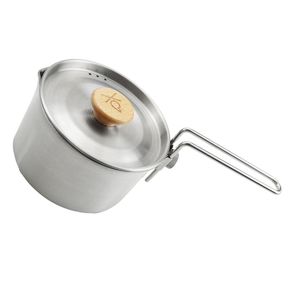 Outdoor Portable Cookware Camp - Camping Cooking Noodles 评论和价格