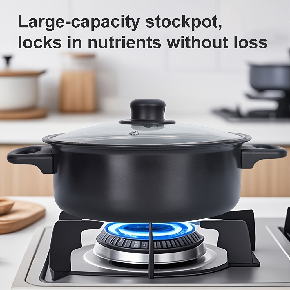 13PCS Nonstick Cookware Set Ca - Camping Cooking Candle 评论和价格
