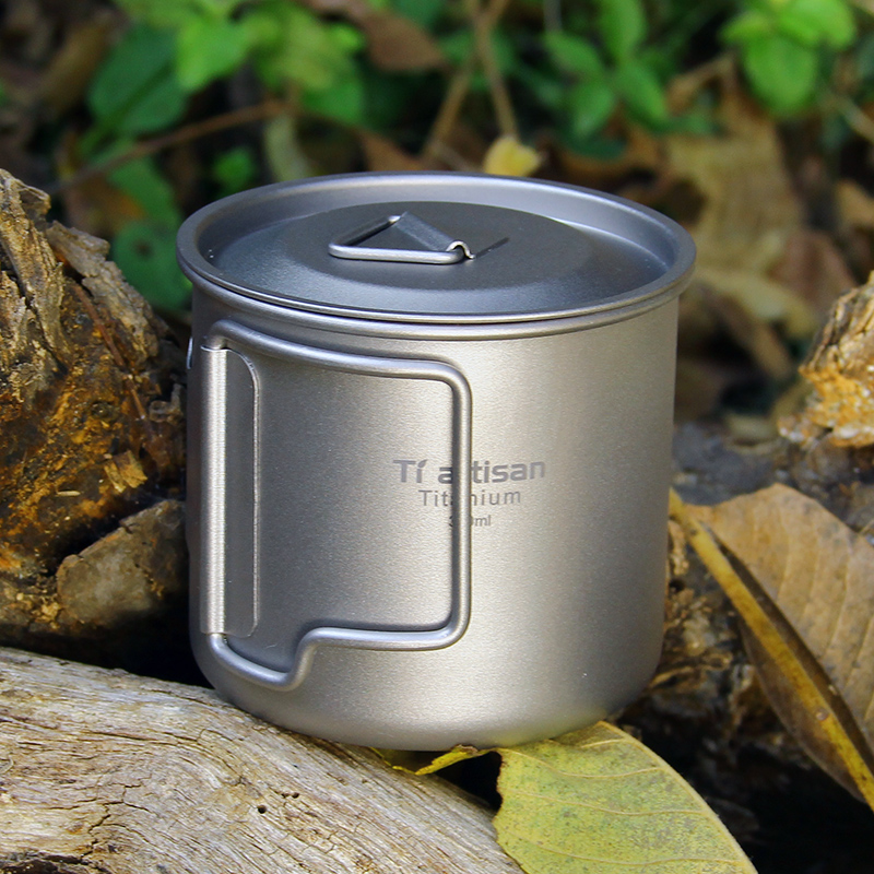 Tiartisan Ultralight Pure Tita - Camping Cooking Basket 评论和价格