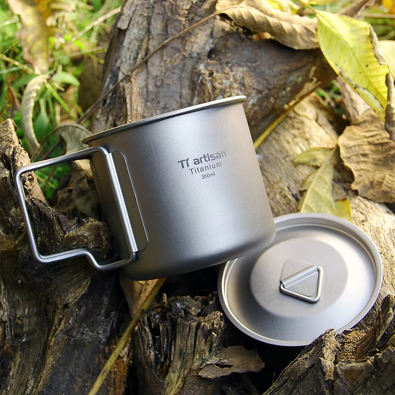 Tiartisan Ultralight Pure Tita - Camping Cooking Basket 评论和价格