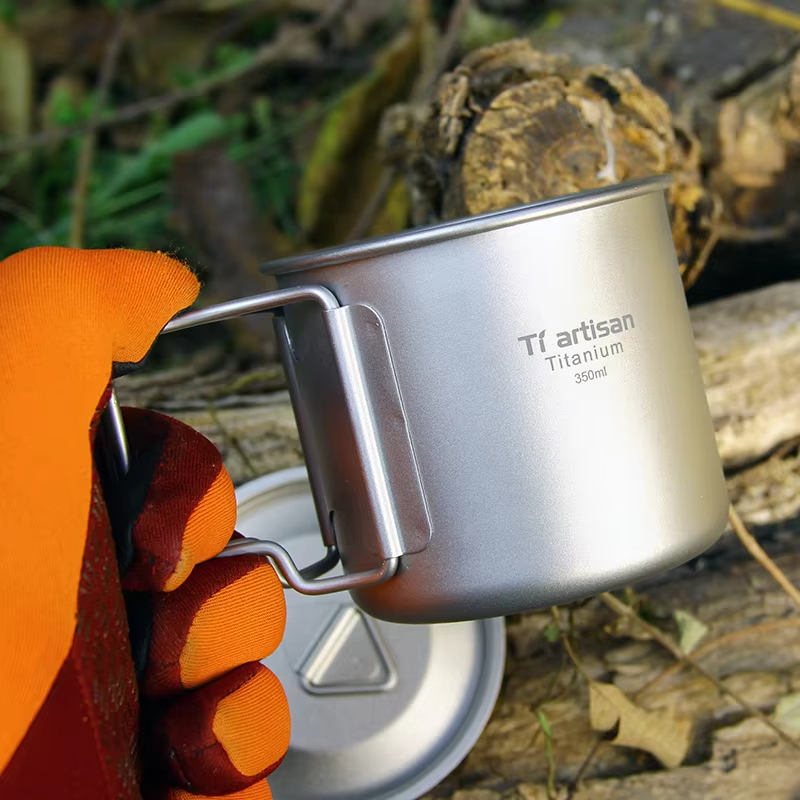 Tiartisan Ultralight Pure Tita - Camping Cooking Basket 评论和价格