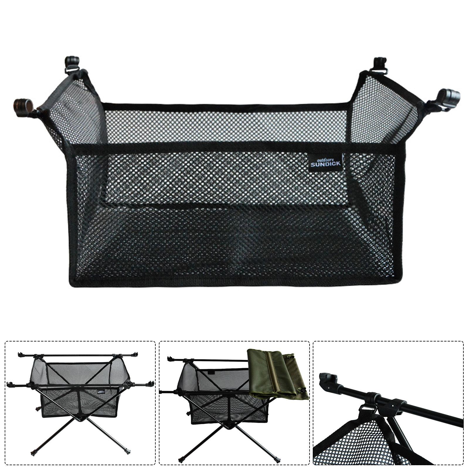 Mesh Basket Organizer Camping  - Camping Cooking Basket 评论和价格
