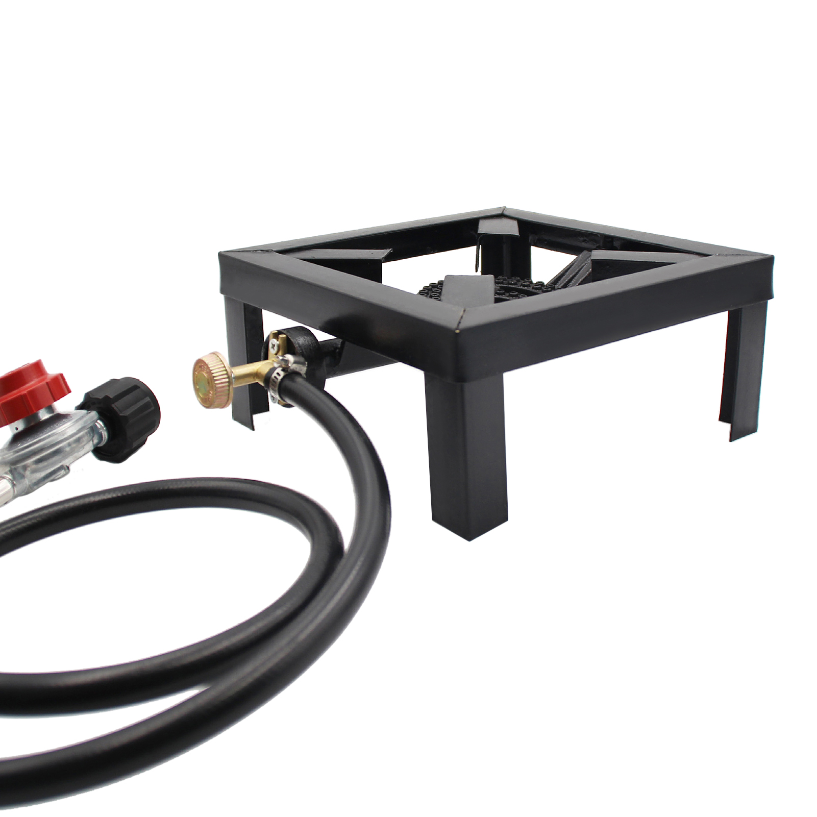 Tomshoo 8KW Gas Boiling Ring C - Camping Cooking Cast Iron 评论和价格